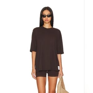 Camila Coelho Ingrid Sport Tee